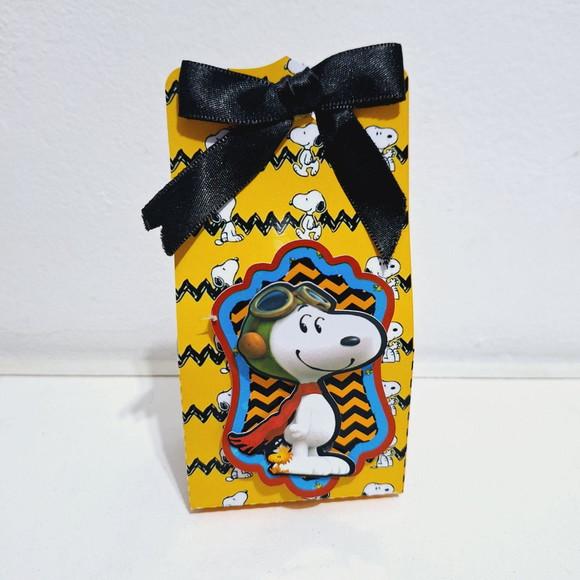 Kit Snoopy - 50 Itens