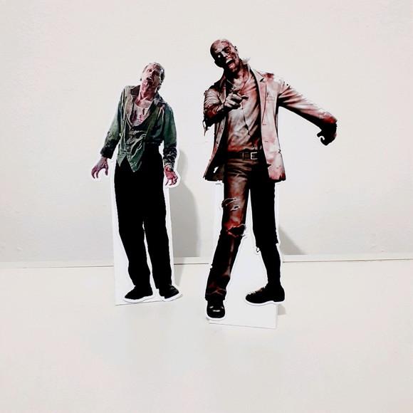 Kit The Walking Dead - Festa em Casa (32 Itens)