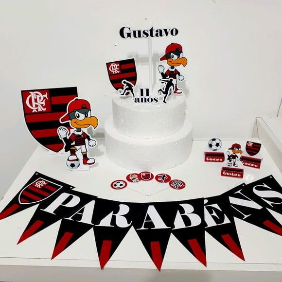 Kit Time - Festa em Casa (32 Itens)