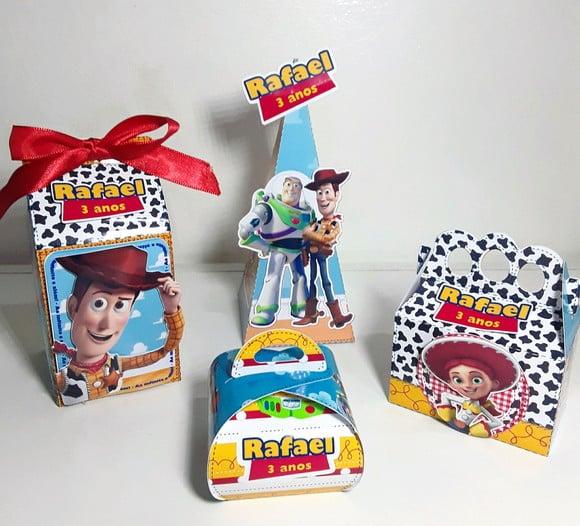 Kit Toy Story (40 Itens)