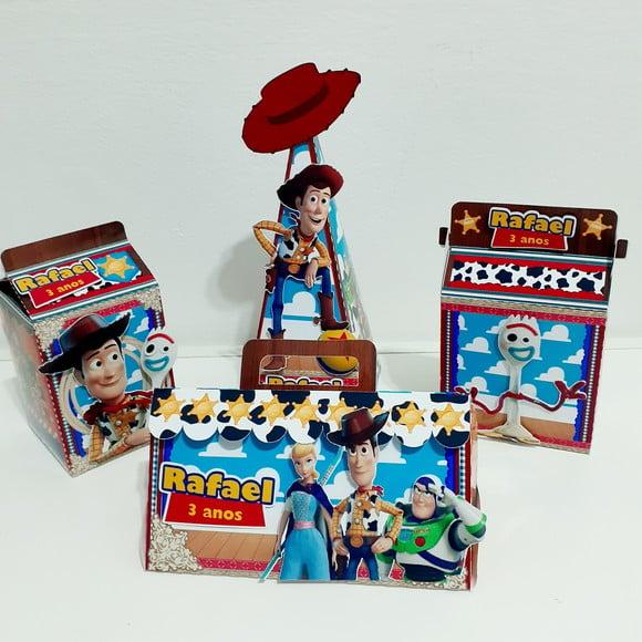 Kit Toy Story 4 (40 Itens)