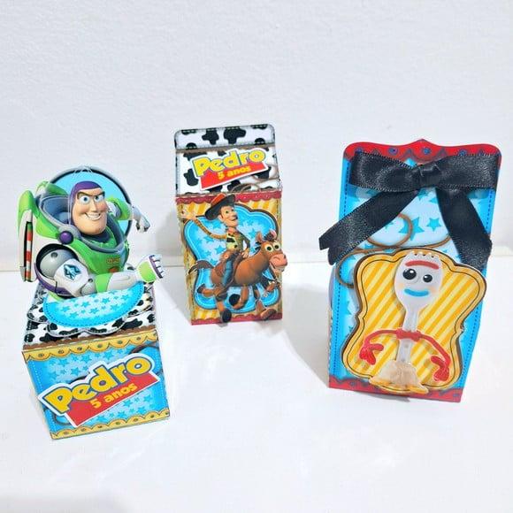 Kit Toy Story 4 (30 Itens)