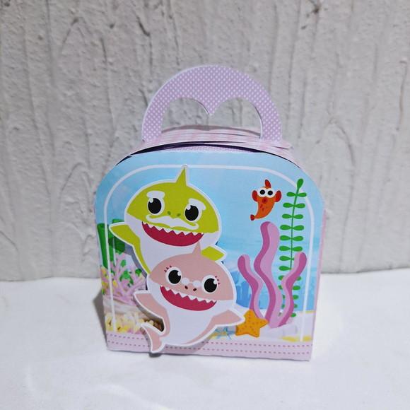 Maletinha - Baby Shark Candy