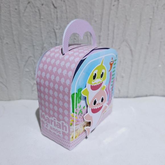 Maletinha - Baby Shark Candy