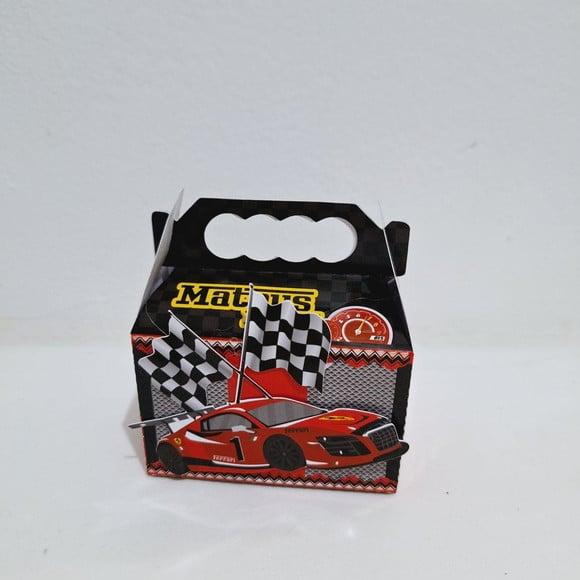 Maletinha - Ferrari