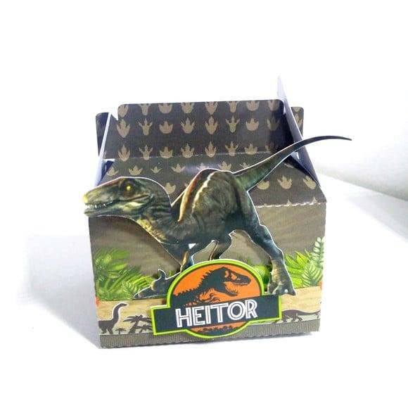Maletinha - Jurassic Park