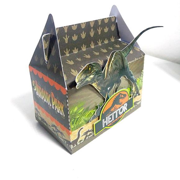 Maletinha - Jurassic Park