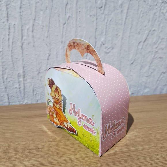 Maletinha - Papel de Carta - Sarah Kay