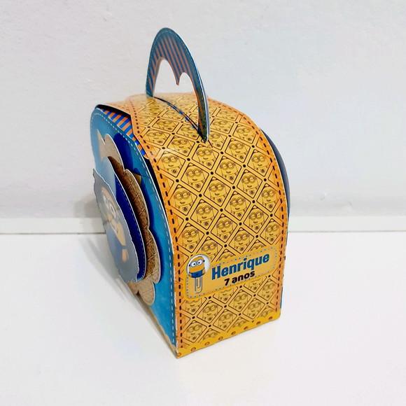 Maletinha - Minions