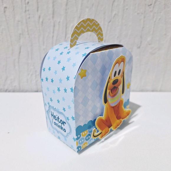 Maletinha - Turma do Mickey Baby
