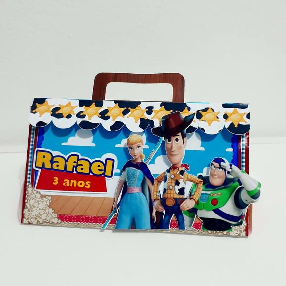 Maletinha - Toy Story 4