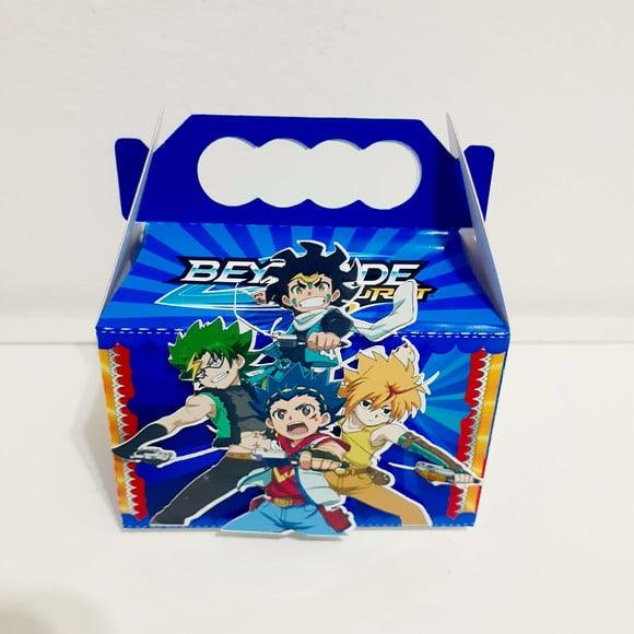 Maletinha -beyblade