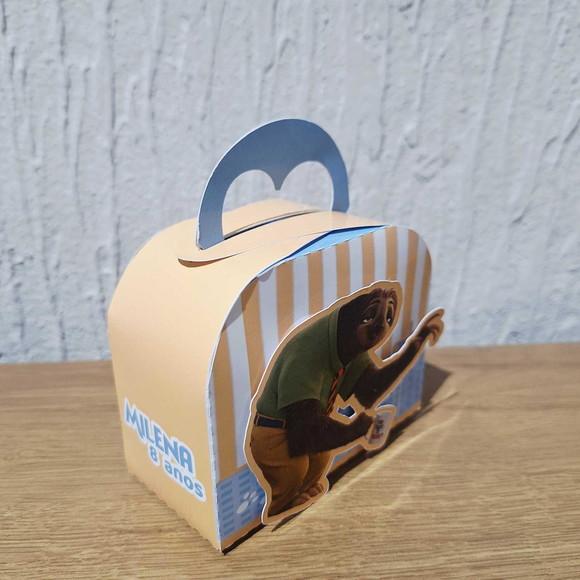 Maletinha - Zootopia 2