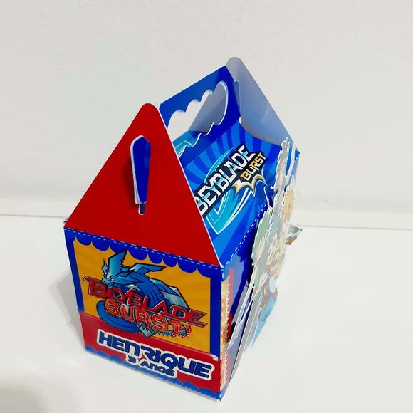Maletinha -beyblade