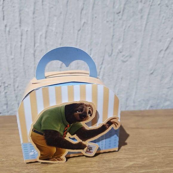 Maletinha - Zootopia 2