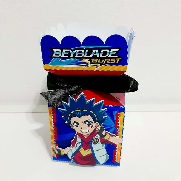 Meia Bala -beyblade