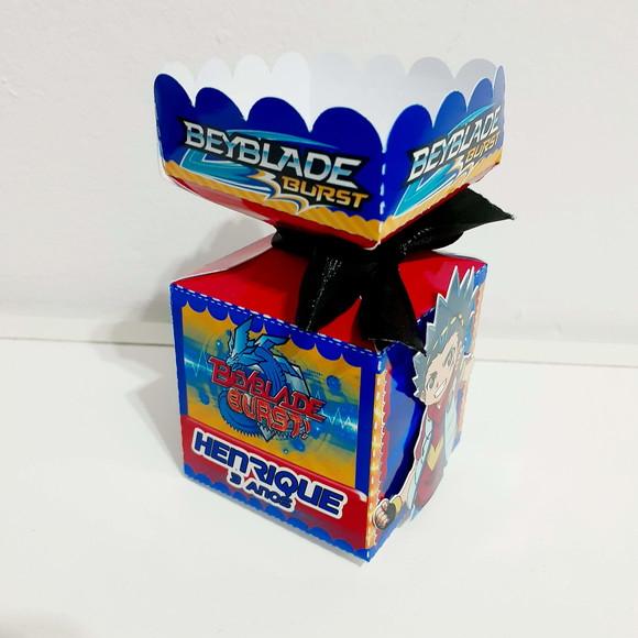 Meia Bala -beyblade