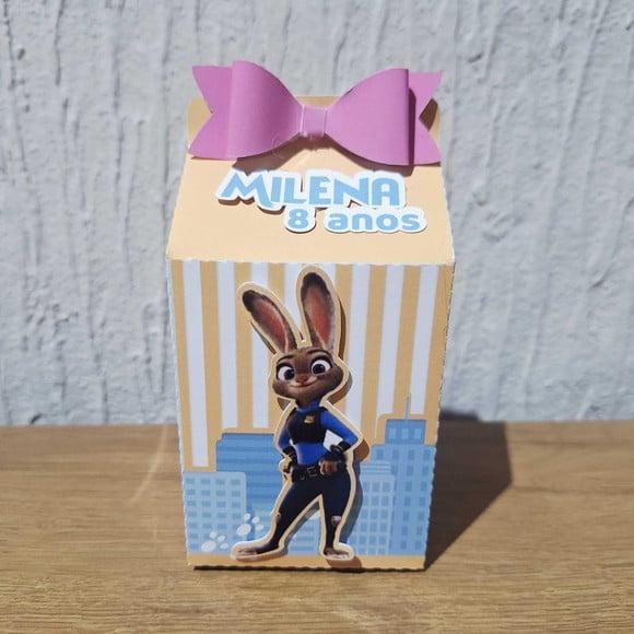 Milk - Zootopia 2