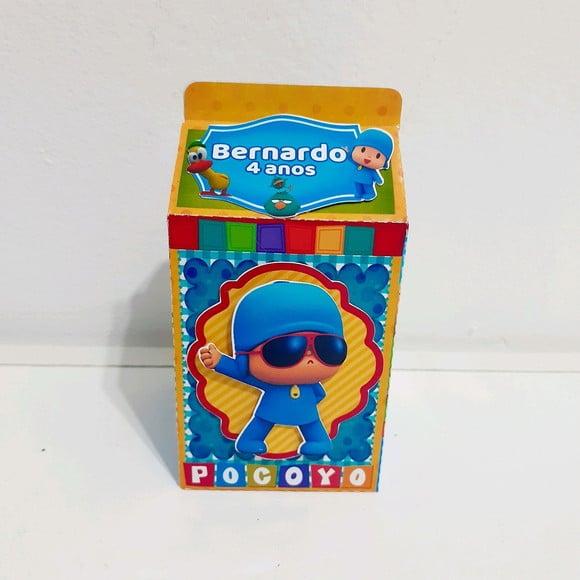 Milk - Pocoyo