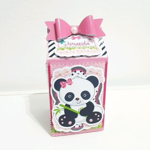 Milk - Panda Rosa