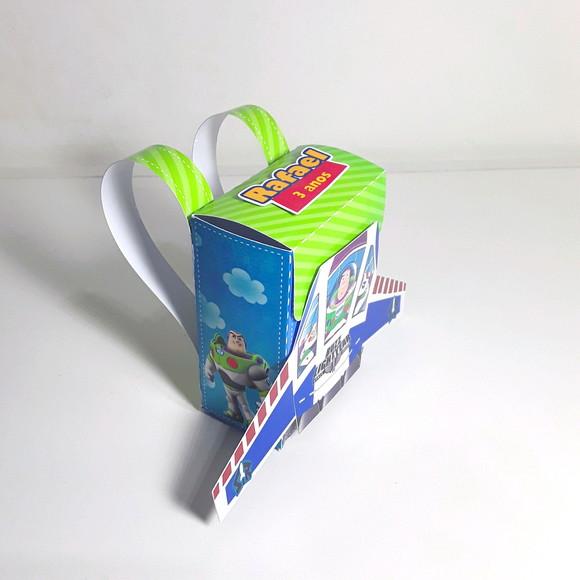 Mochila Buzz Lightyear