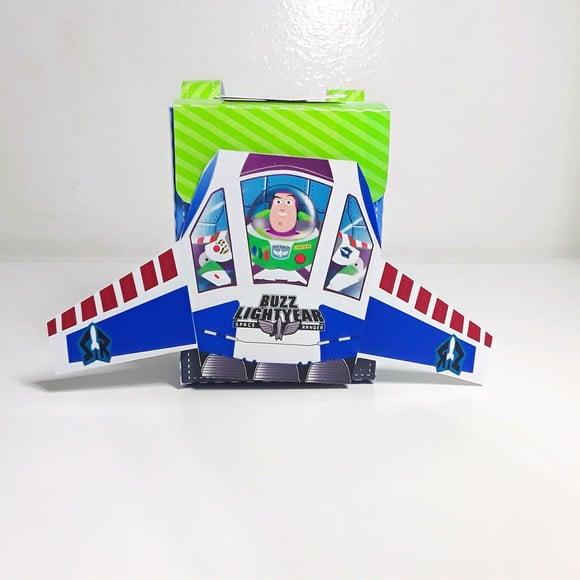 Mochila Buzz Lightyear