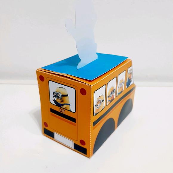 Onibus - Minions