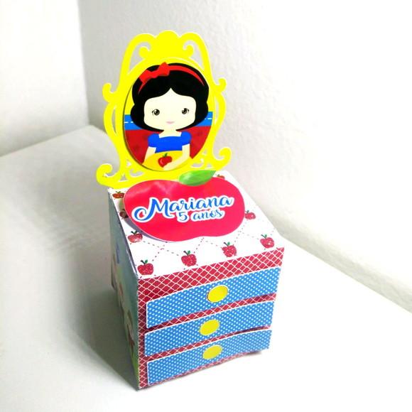 Penteadeira - Branca de Neve