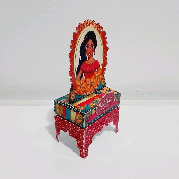 Penteadeira - Elena de Avalor