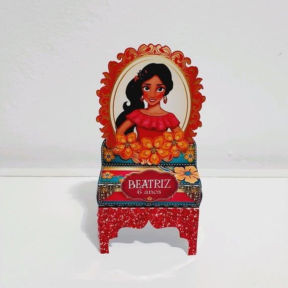 Penteadeira - Elena de Avalor
