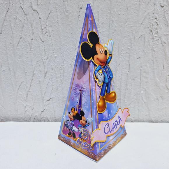 Piramide - Disney