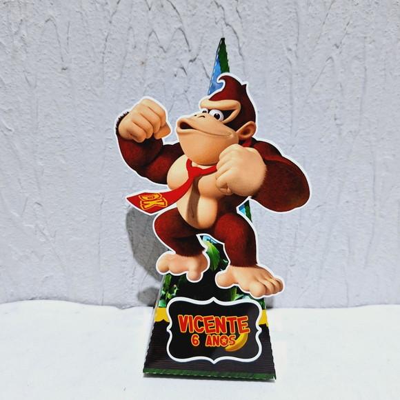 Pirâmide - Donkey Kong