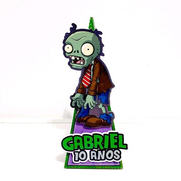 Pirâmide - Plants Vs Zombie
