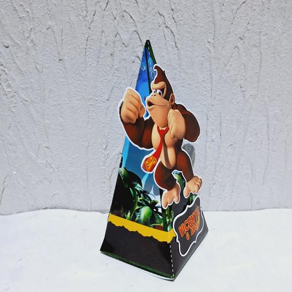 Pirâmide - Donkey Kong
