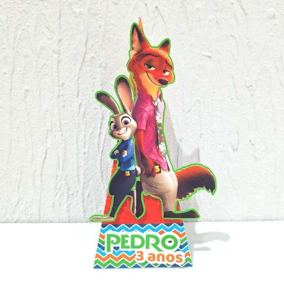 Piramide - Zootopia 2