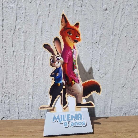 Piramide - Zootopia 2
