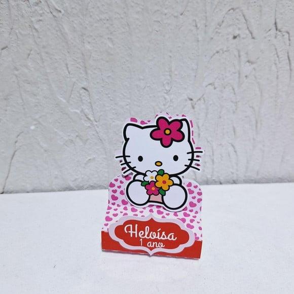 Porta Bis - Hello Kitty