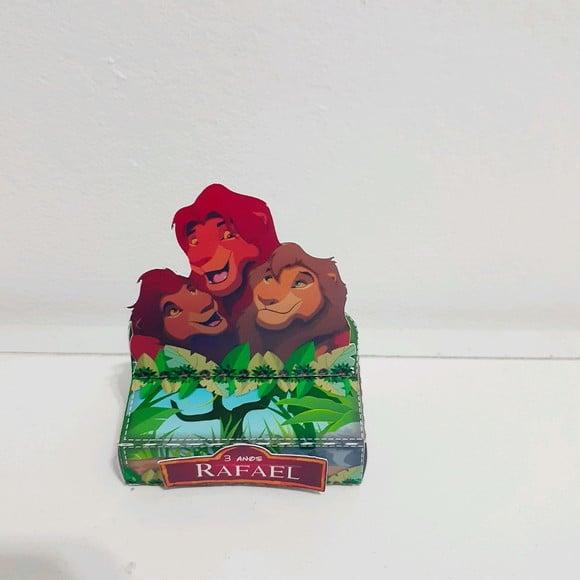 Porta Bis - a Guarda do Leão