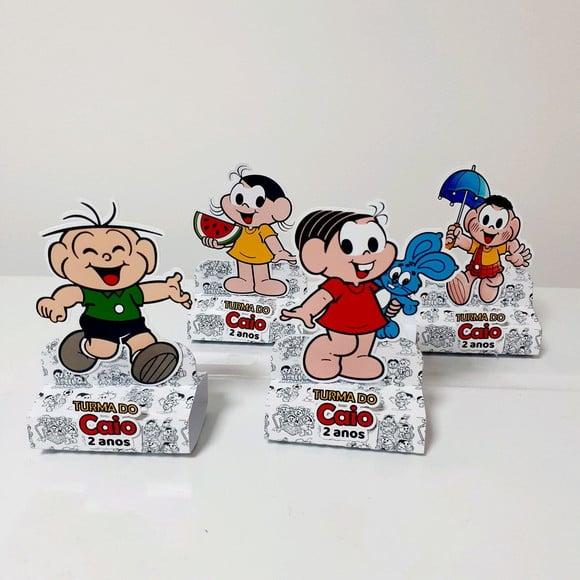 Porta Bis - Turma da Mônica
