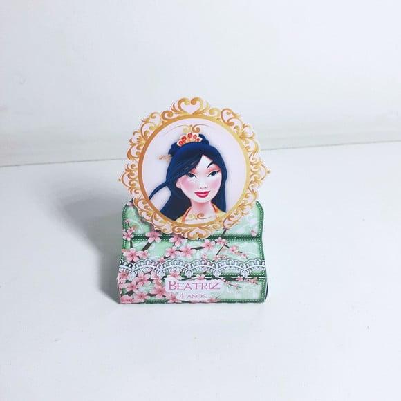 Porta Bis - Mulan