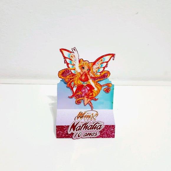 Porta Bis - Winx