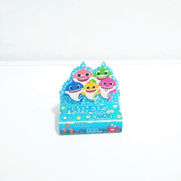 Porta Bis Duplo - Baby Shark