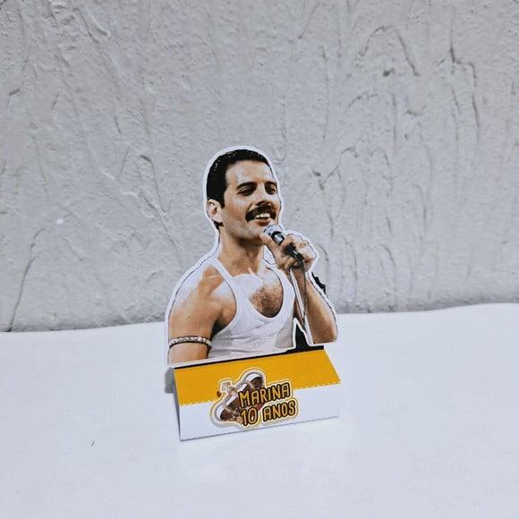 Porta Bis Duplo - Banda Queen