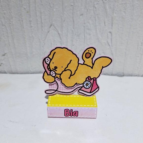 Porta Bis Duplo - Bobbie Good
