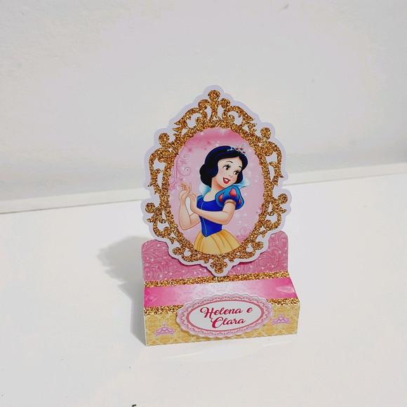 Porta Bis Duplo - Branca de Neve