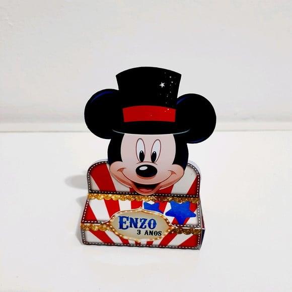 Porta Bis Duplo - Circo do Mickey
