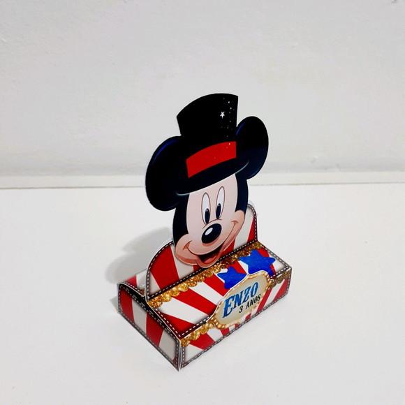 Porta Bis Duplo - Circo do Mickey