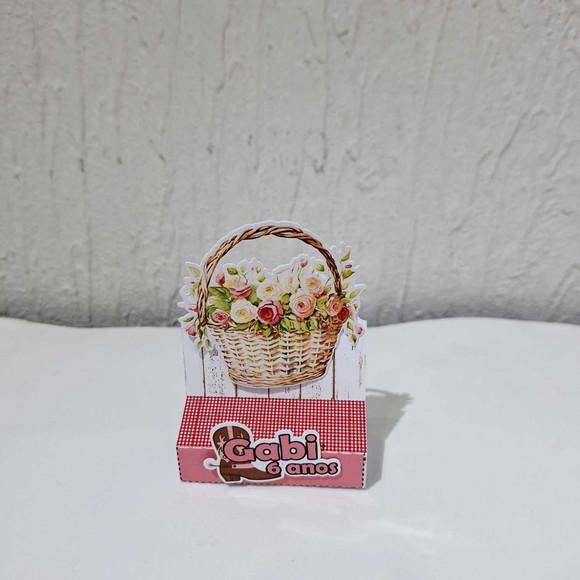 Porta Bis Duplo - Cowgirl