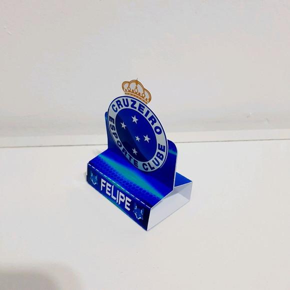 Porta Bis Duplo - Cruzeiro