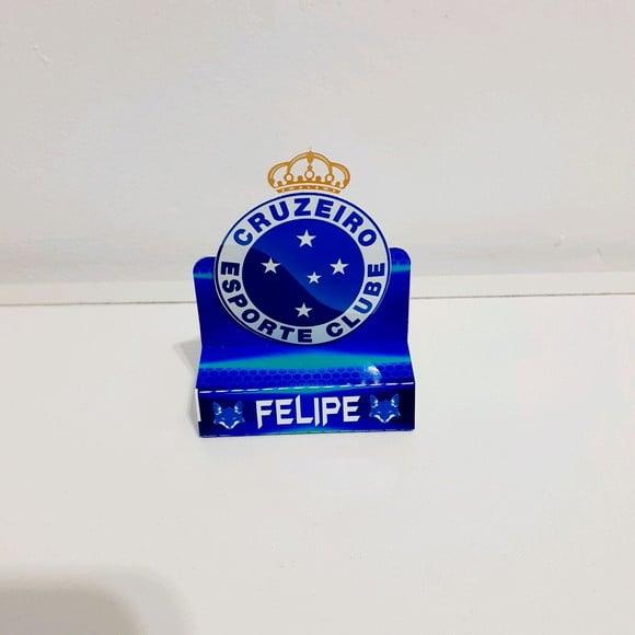 Porta Bis Duplo - Cruzeiro